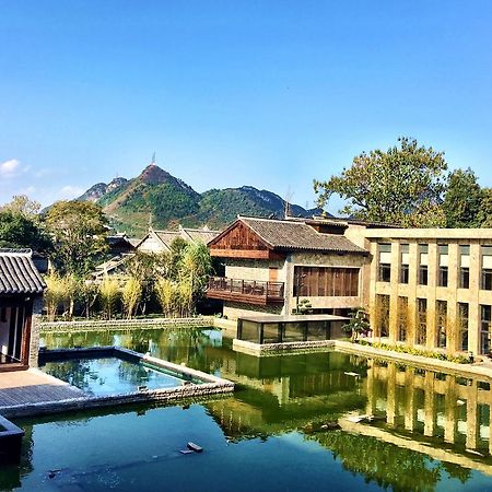 Ven.Courtyard Hotel Guiyang  Buitenkant foto