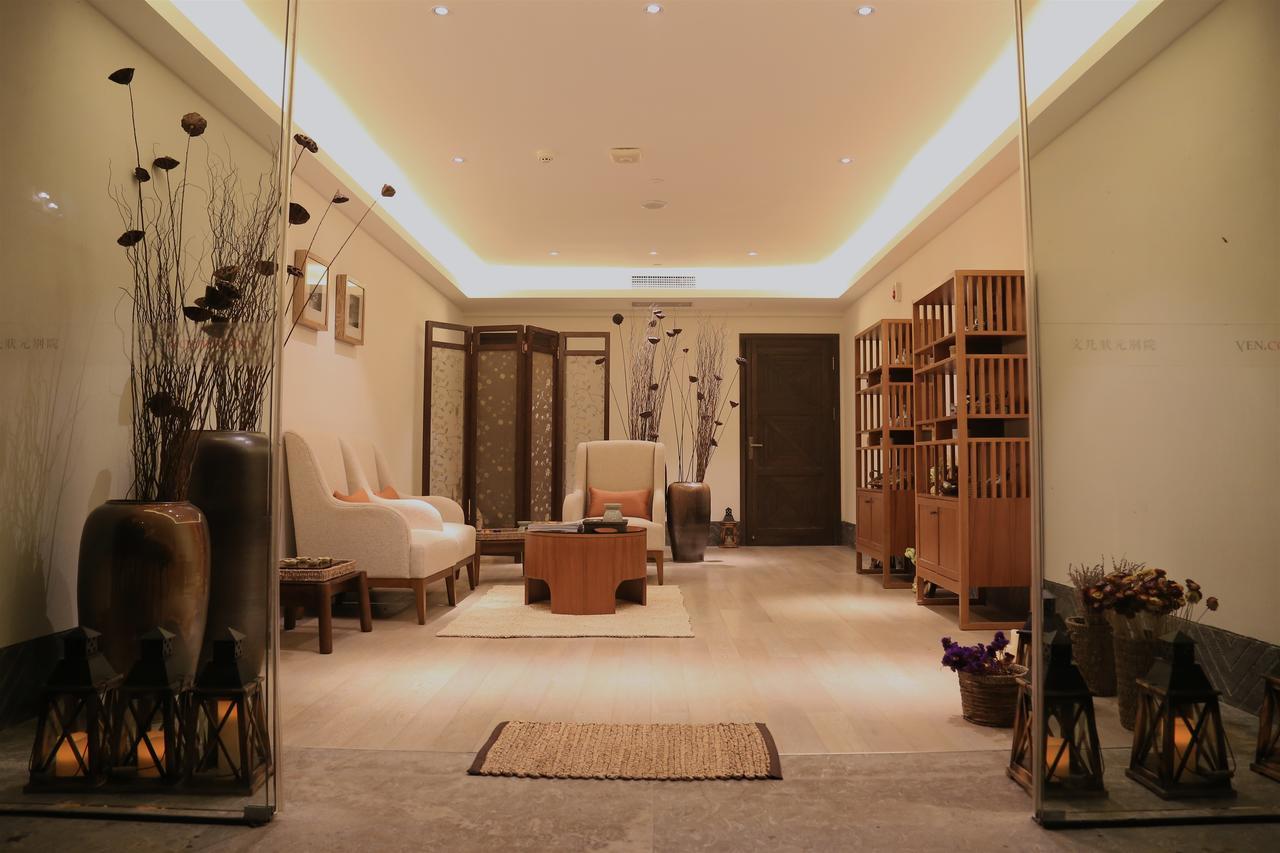 Ven.Courtyard Hotel Guiyang  Buitenkant foto