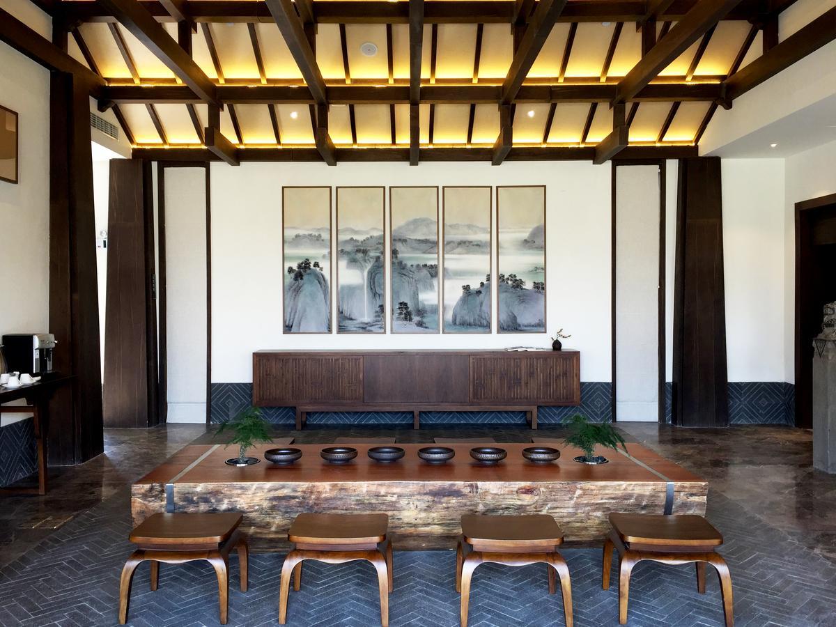 Ven.Courtyard Hotel Guiyang  Buitenkant foto