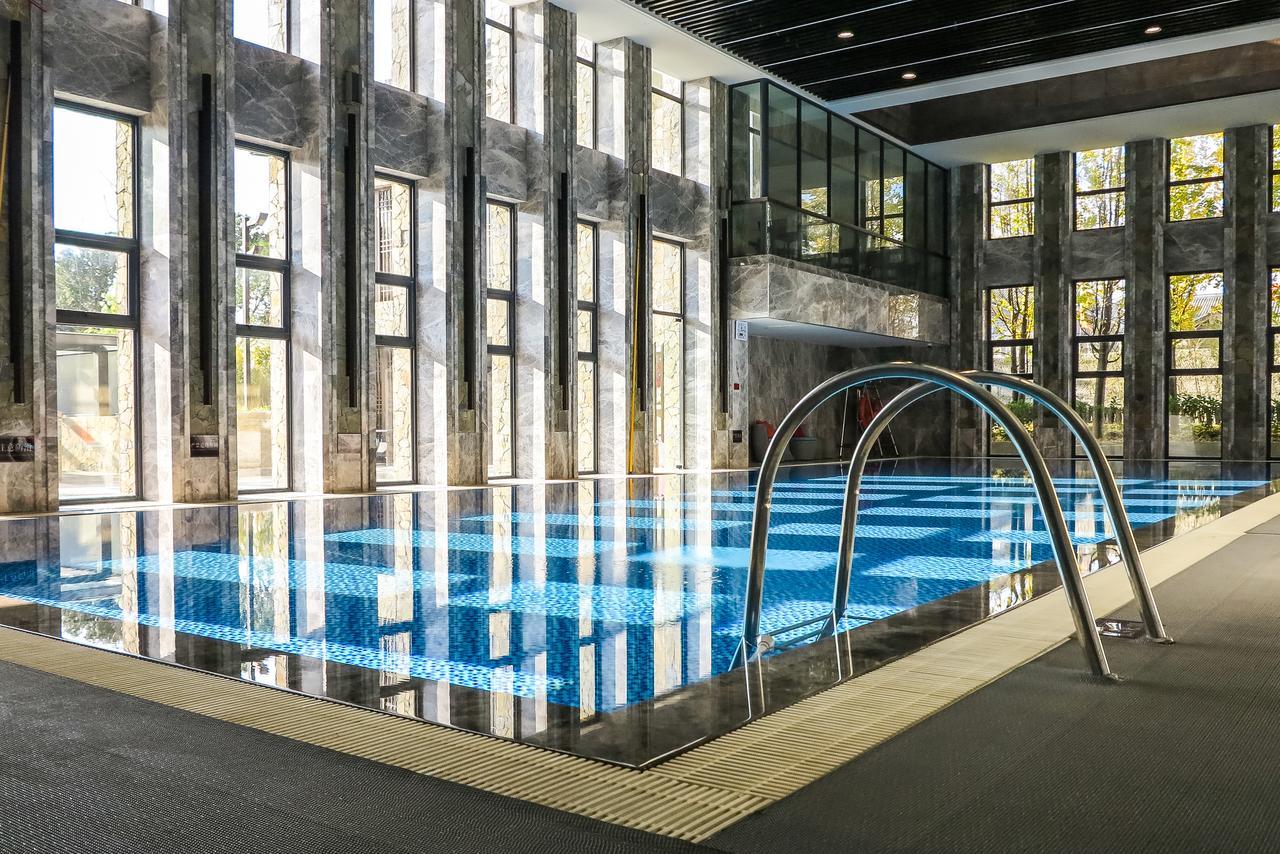 Ven.Courtyard Hotel Guiyang  Buitenkant foto