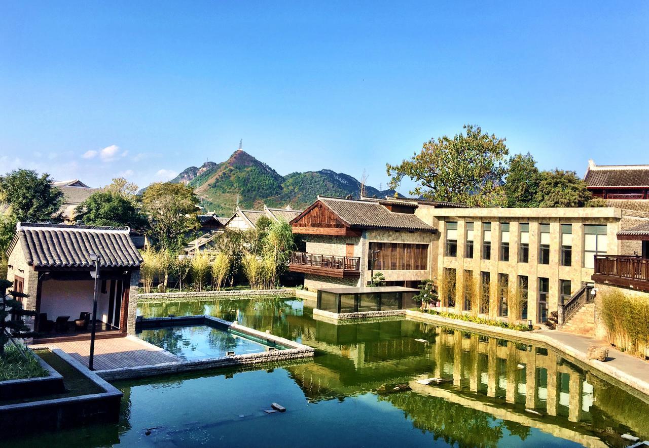 Ven.Courtyard Hotel Guiyang  Buitenkant foto