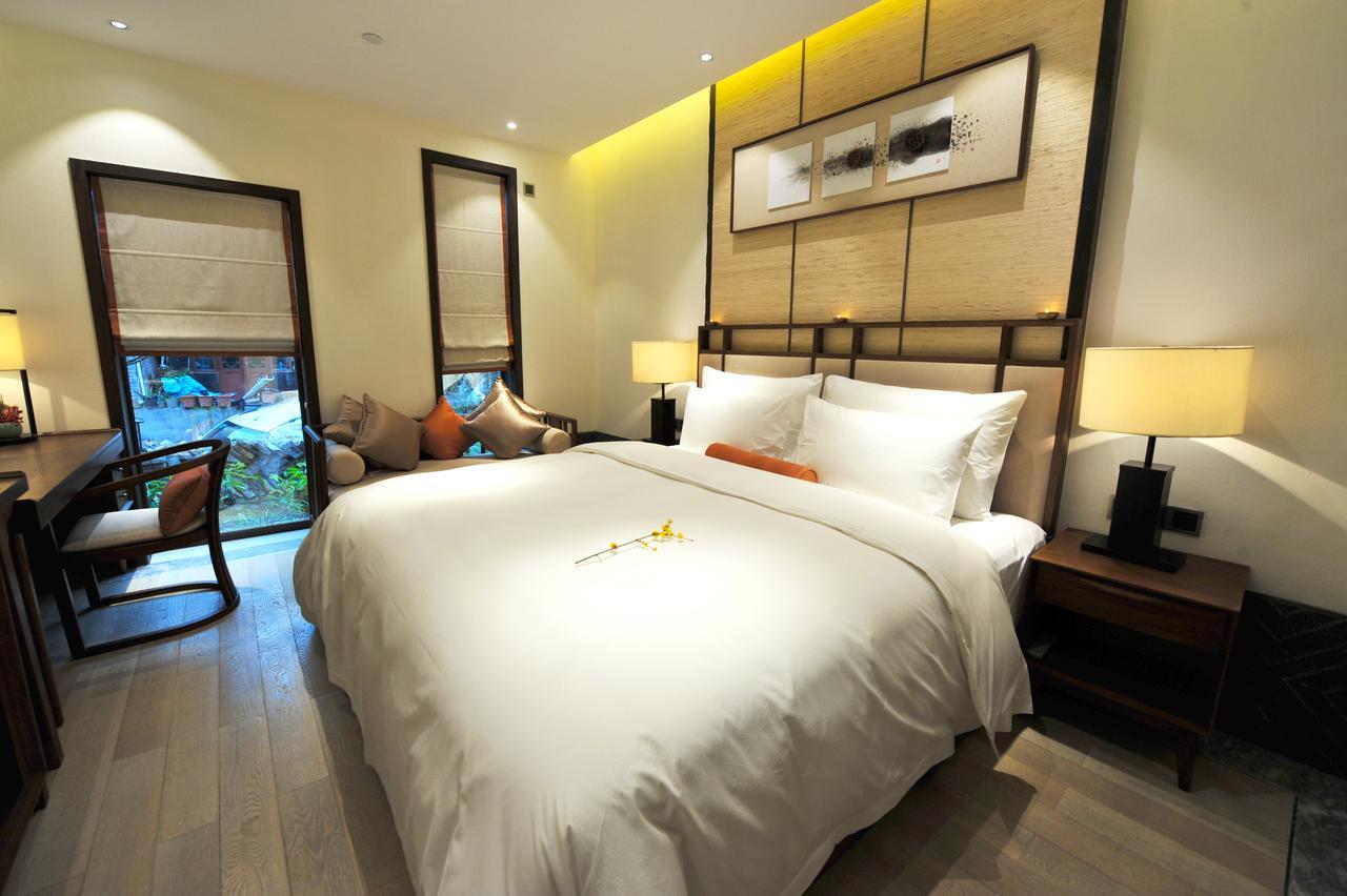 Ven.Courtyard Hotel Guiyang  Buitenkant foto